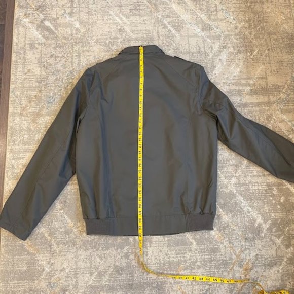 Buffalo/David Bitton Biker/Windbreaker Jacket - Size Large - Picture 6 of 8